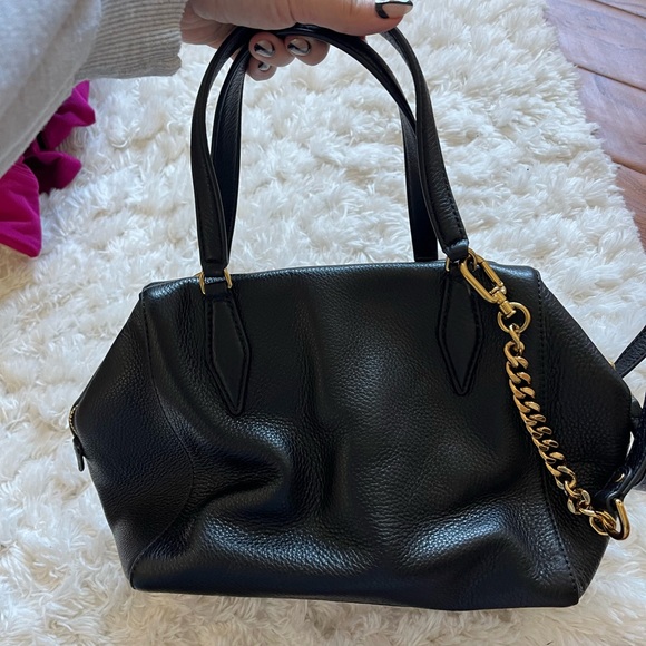 Tory Burch Kira Satchel - Picture 4 of 7